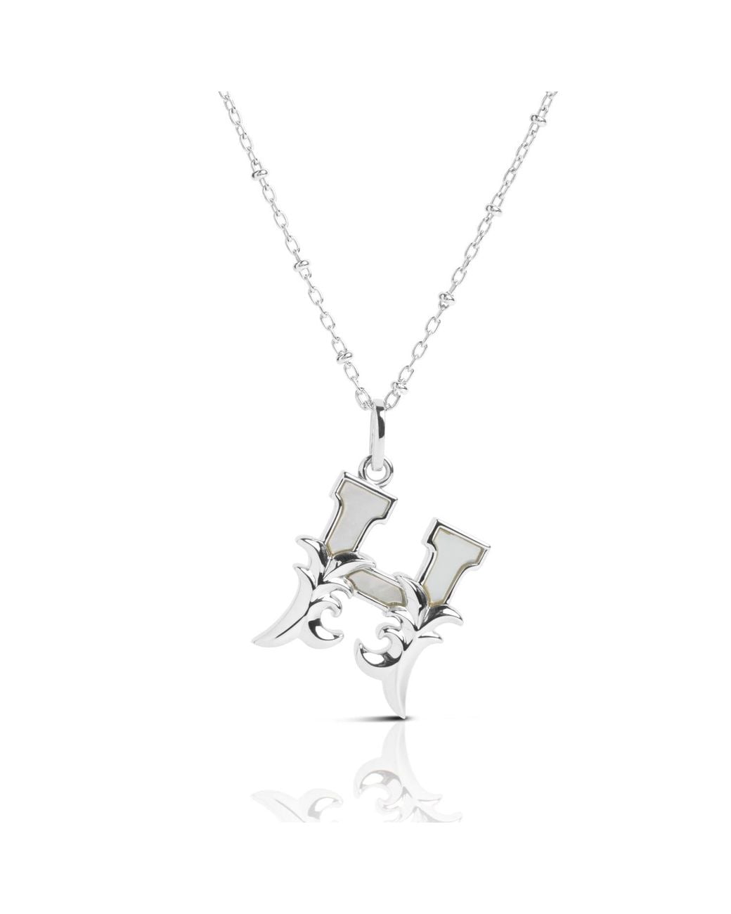 Kasun Metallic H – With Mother Of Pearl