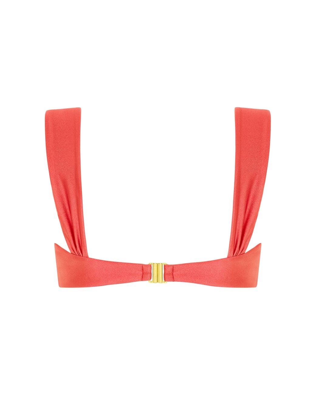 Adriana Pappas Designs Red Jolie Top Coral Quartz