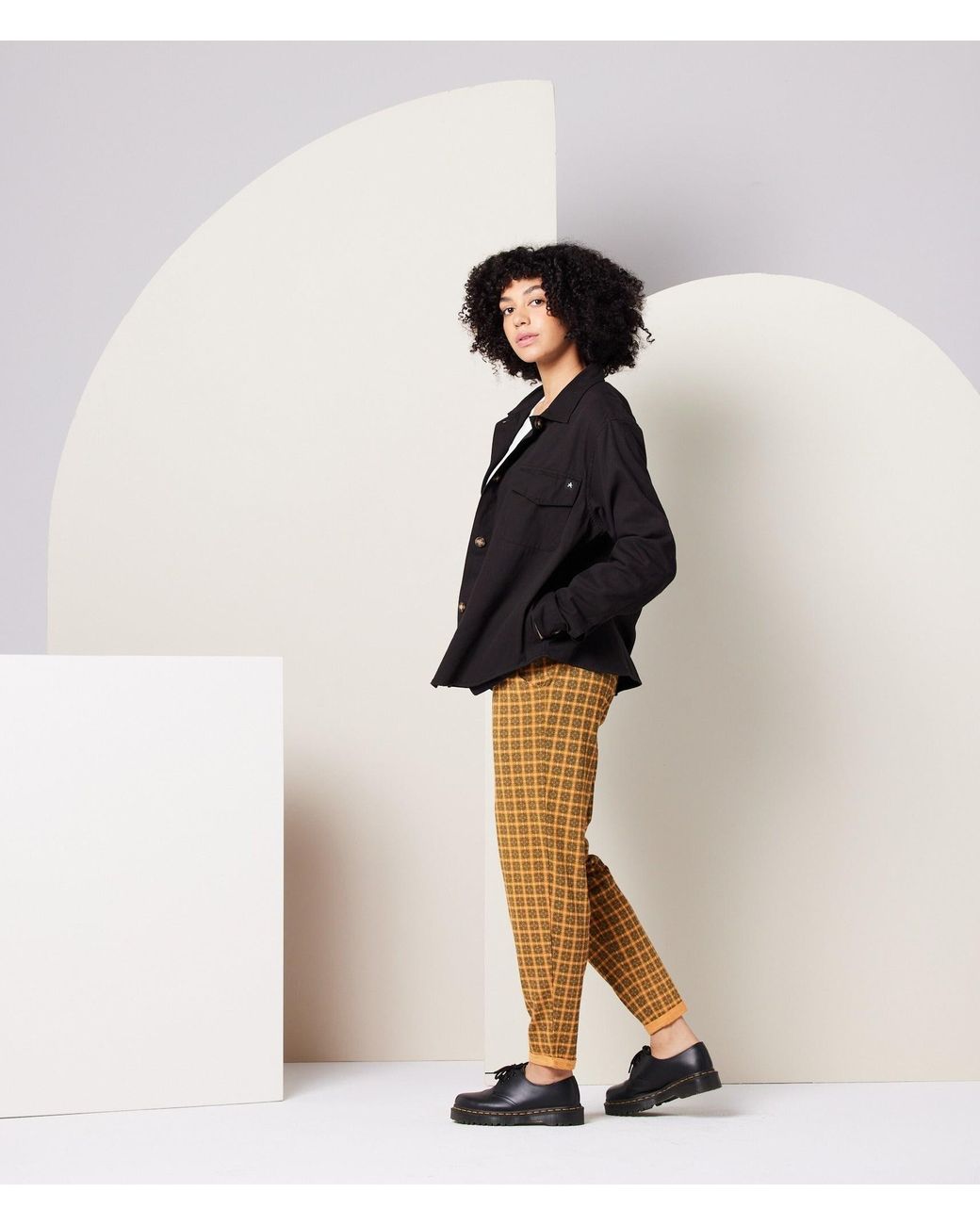 Known Supply Black Lightweight Shirt Jacket