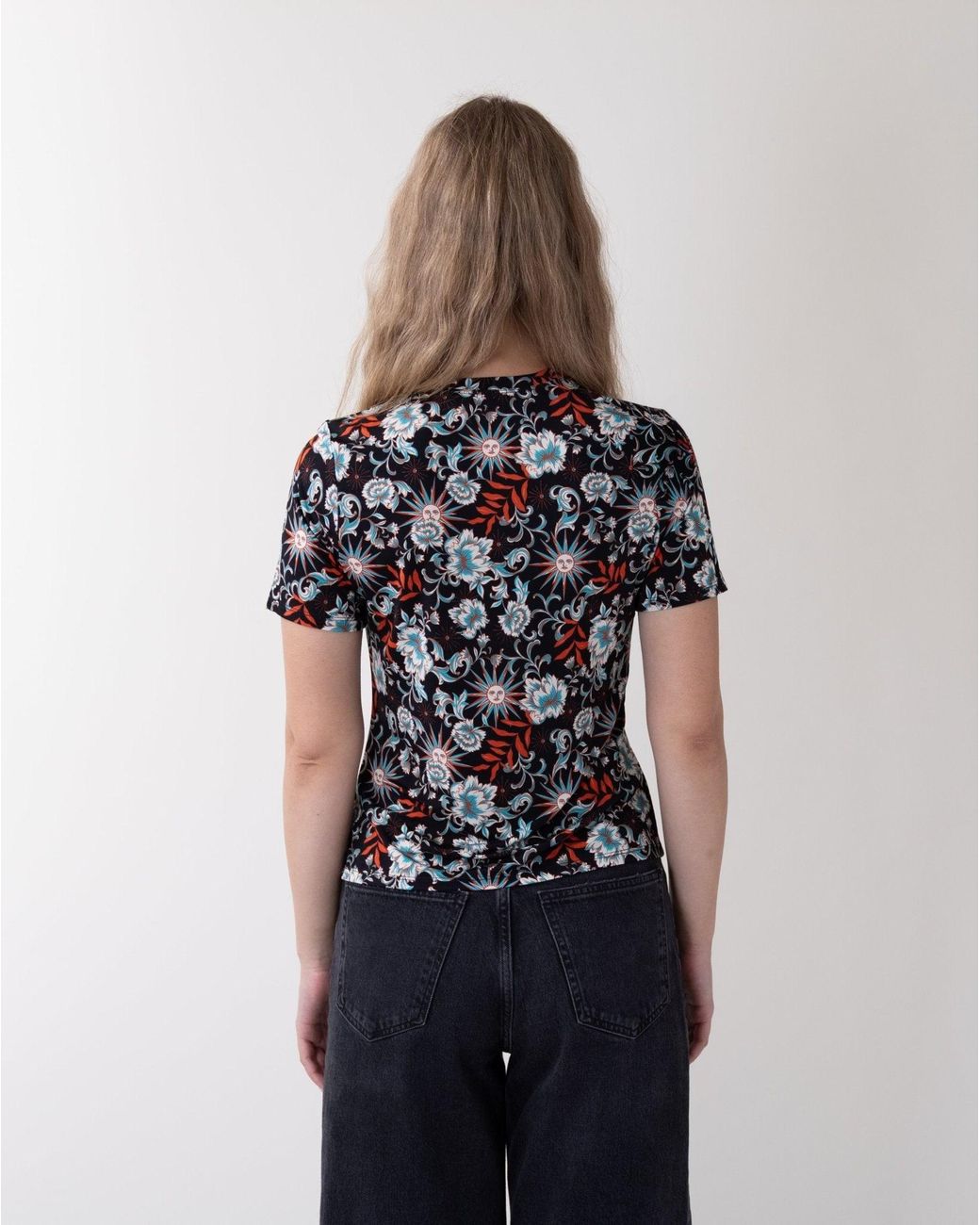 Crono Zee Black Syd Top