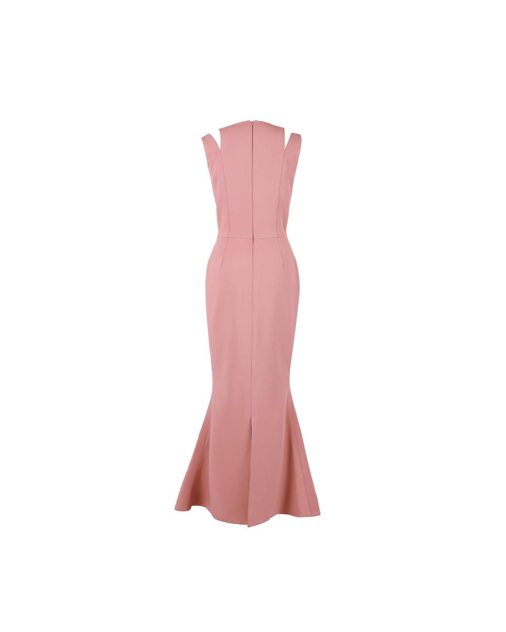 Emma Wallace Pink Carina Gown