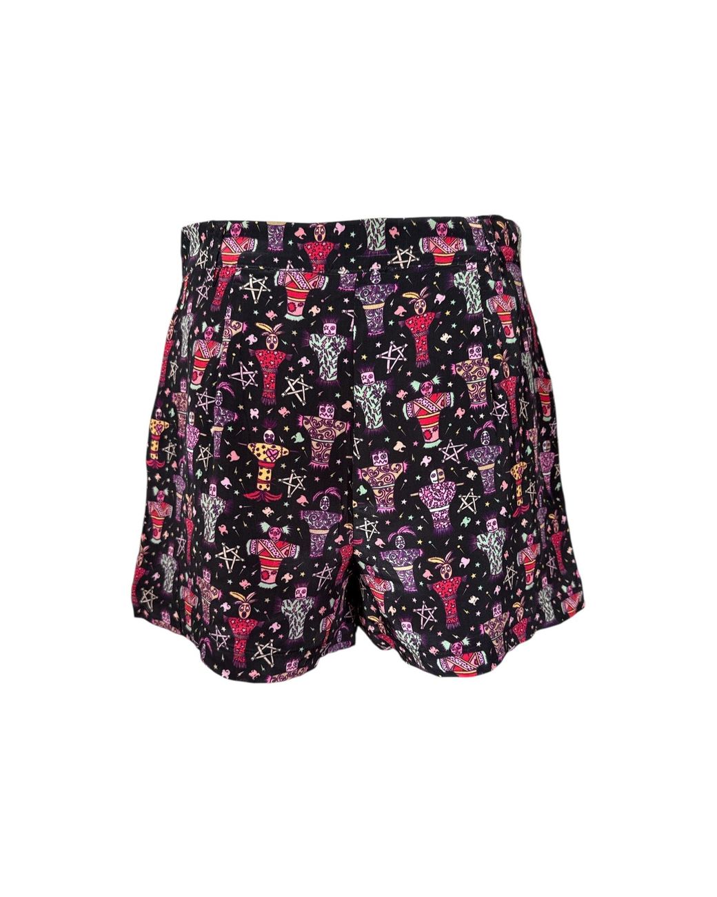 Any Old Iron Blue Voodoo Shorts