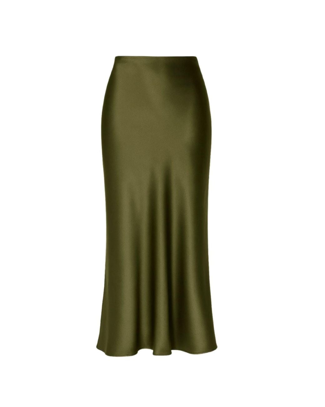 AVANI Apparel Green Iris Skirt