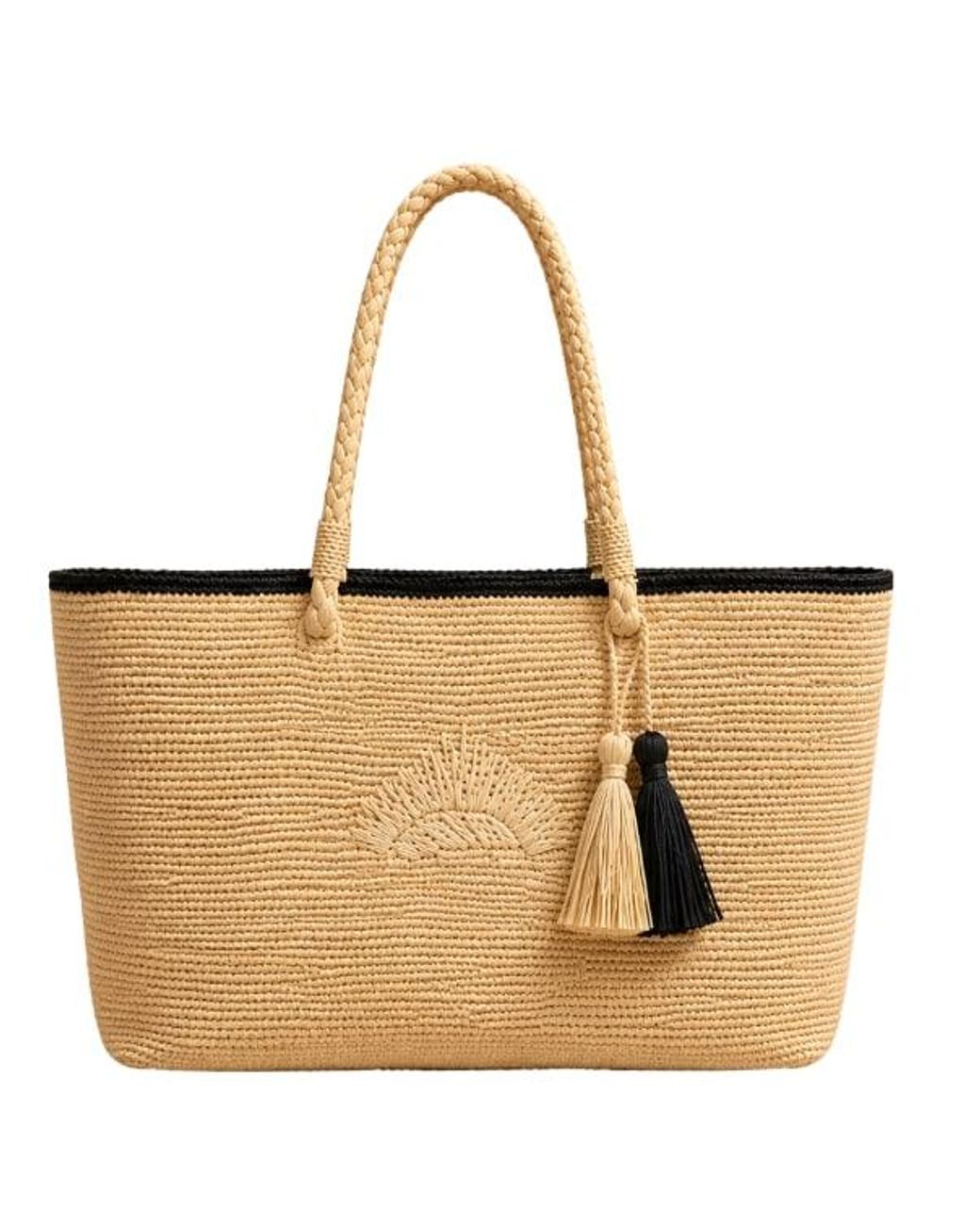 Zanatany Concepts Brown Tina Tote