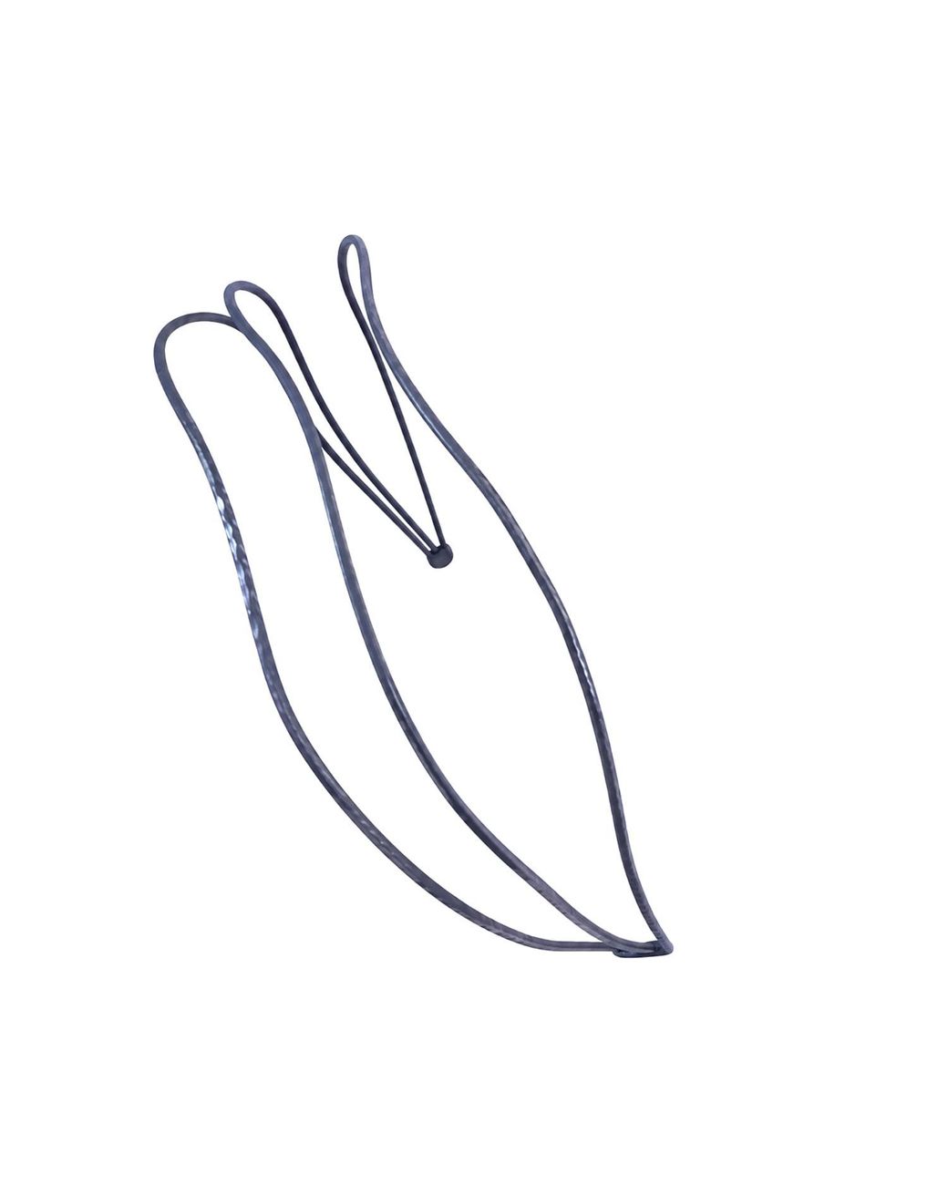 Rare Matters Jewelry Metallic Triple Organic Wire Headband