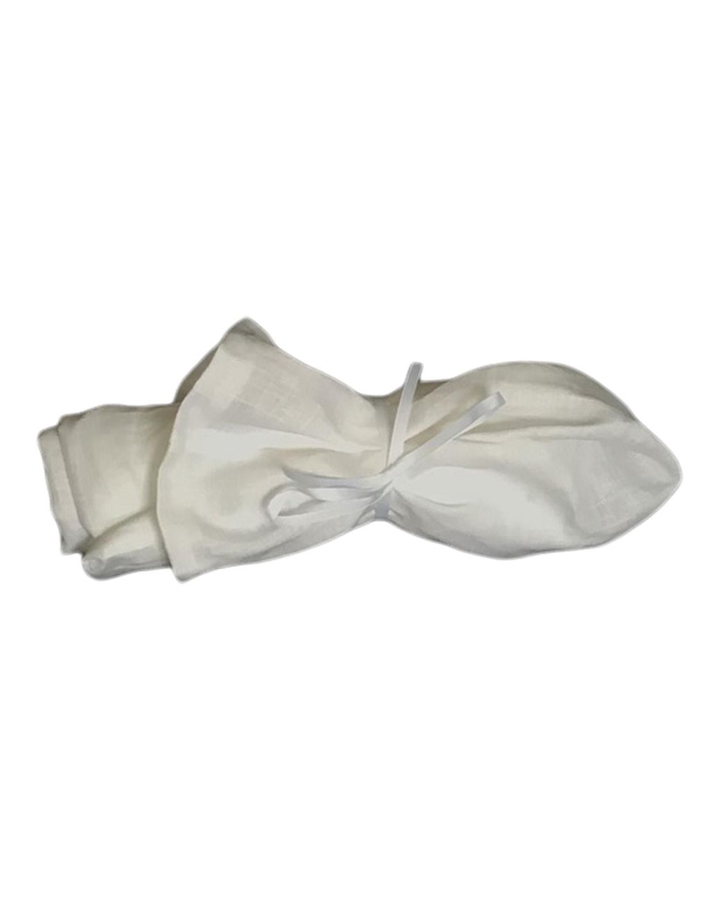 Romer Millinery Natural Twisturban Turban