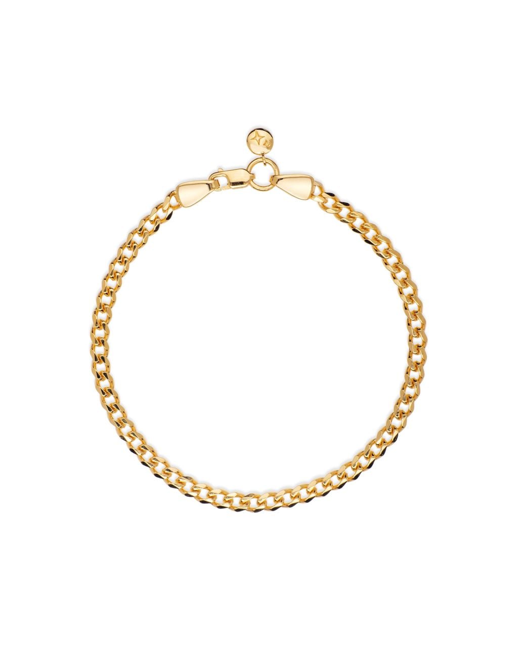 Aaria London Metallic Soho Bracelet