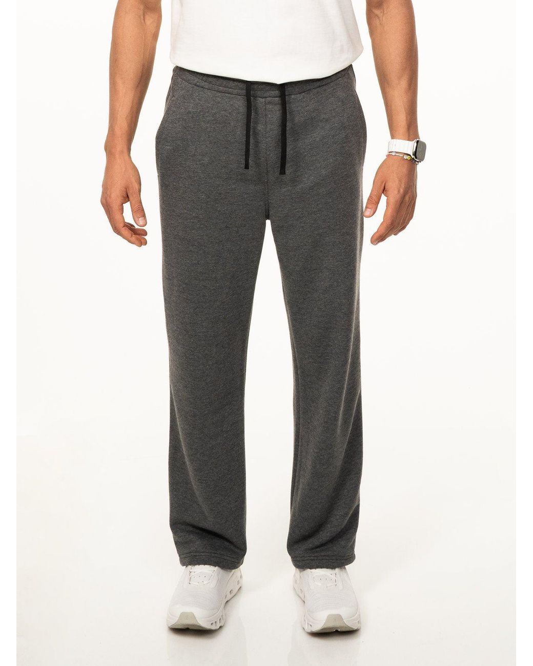 Saved Lab Gray Relaxed Sweatpant for men