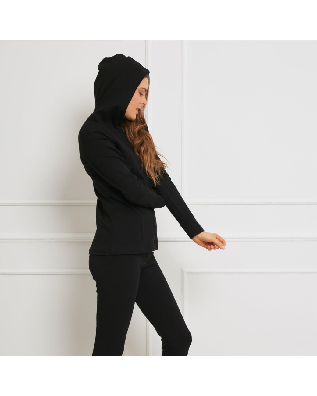 Oh!Zuza Blue Zip Hoodie Tracksuit Top