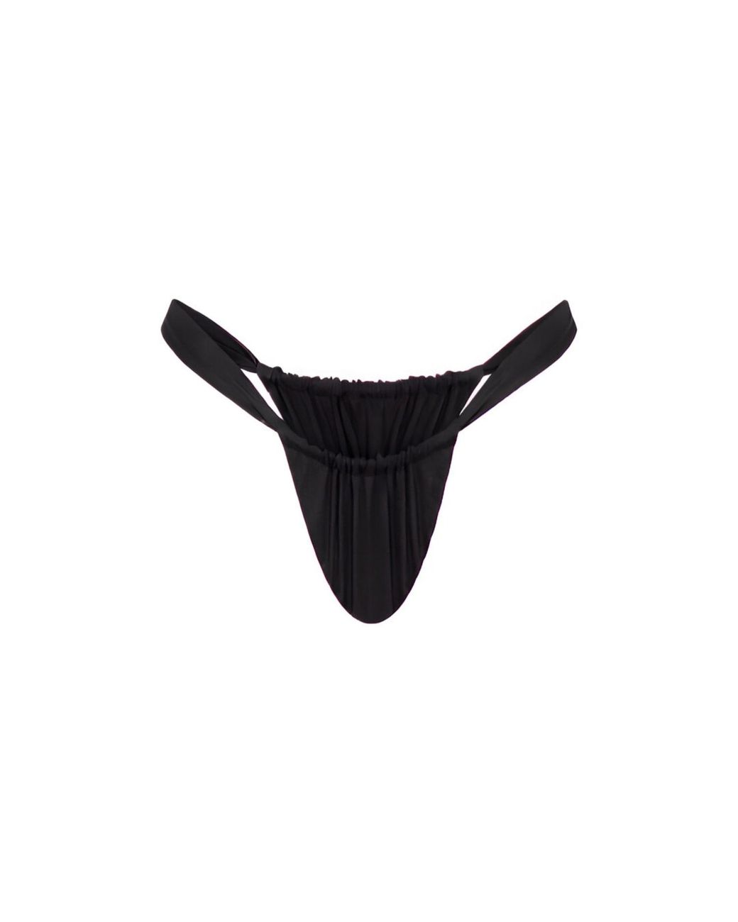 Veroni Swim Black Onyx Brazilian Bottom