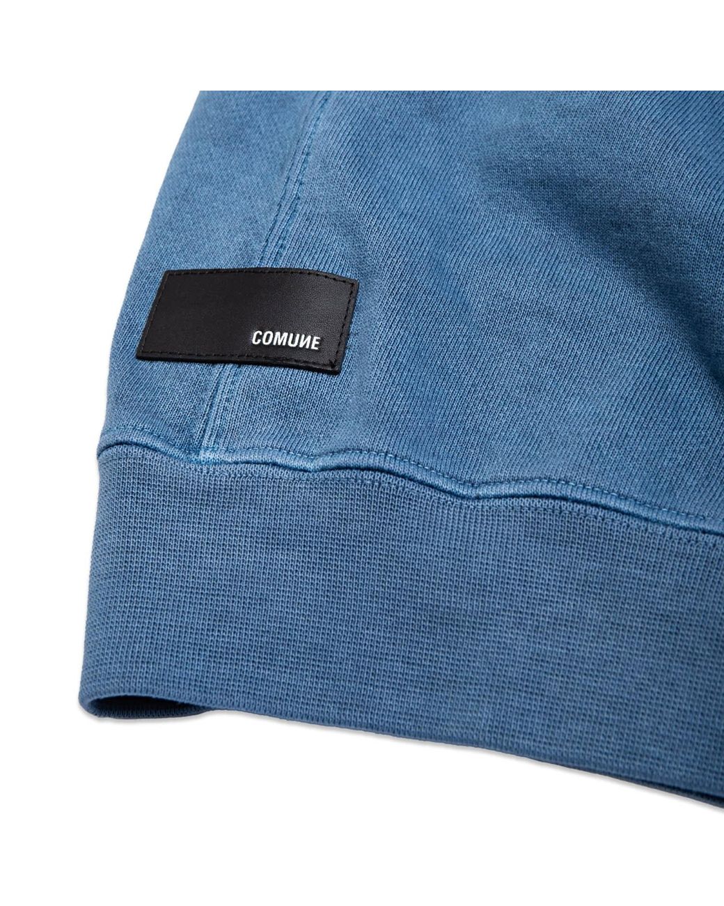 Comune Blue Duke Crew for men