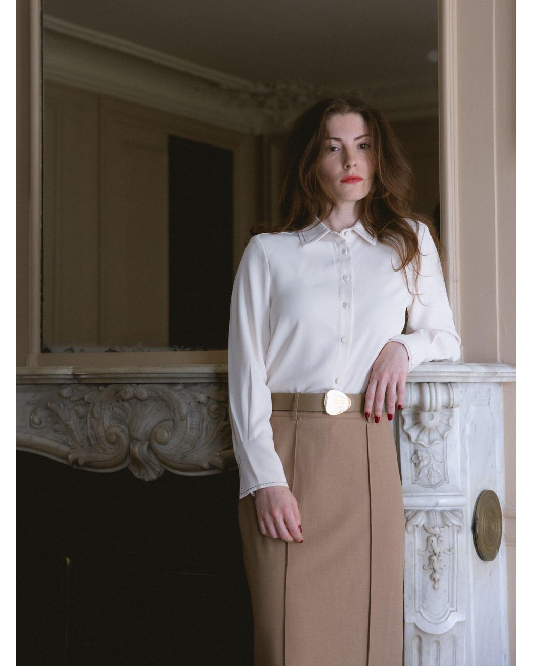 Luum Natural Cambridge Top
