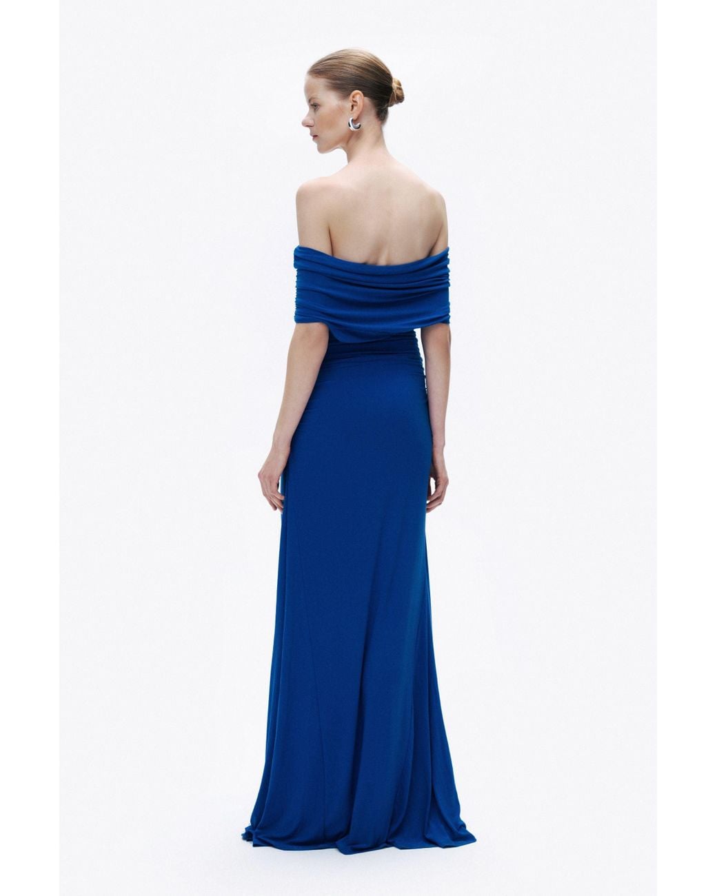 nocturne-draped-maxi-dress-royal-in-blue-lyst-uk