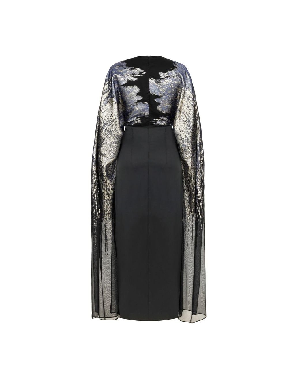 Saint Ones Black Aquila Dress