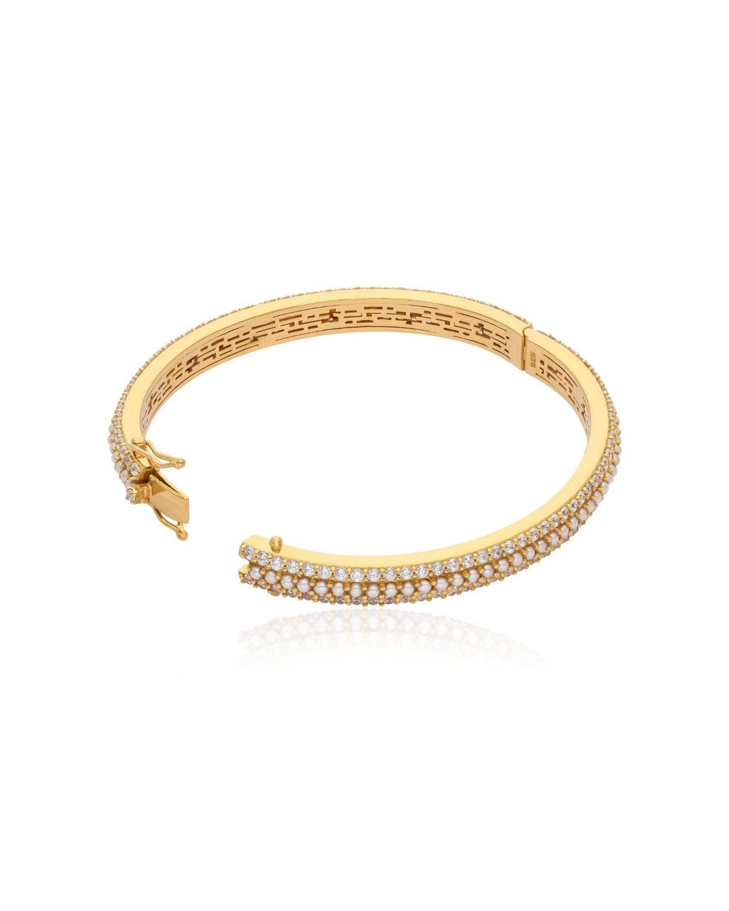 Preeti Sandhu Metallic Summer Sparkle Bracelet