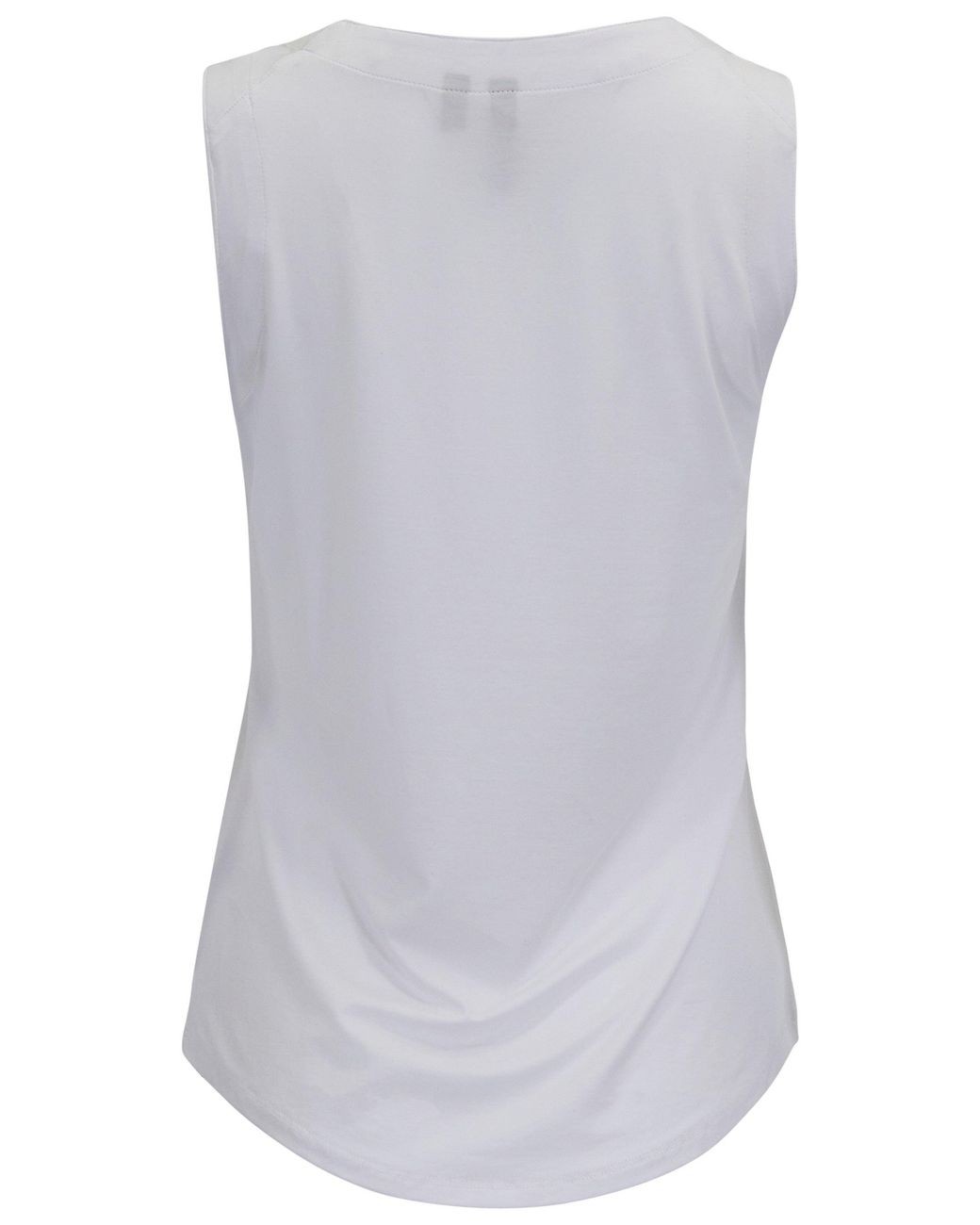 Lords of Harlech White Tina Muscle Tank