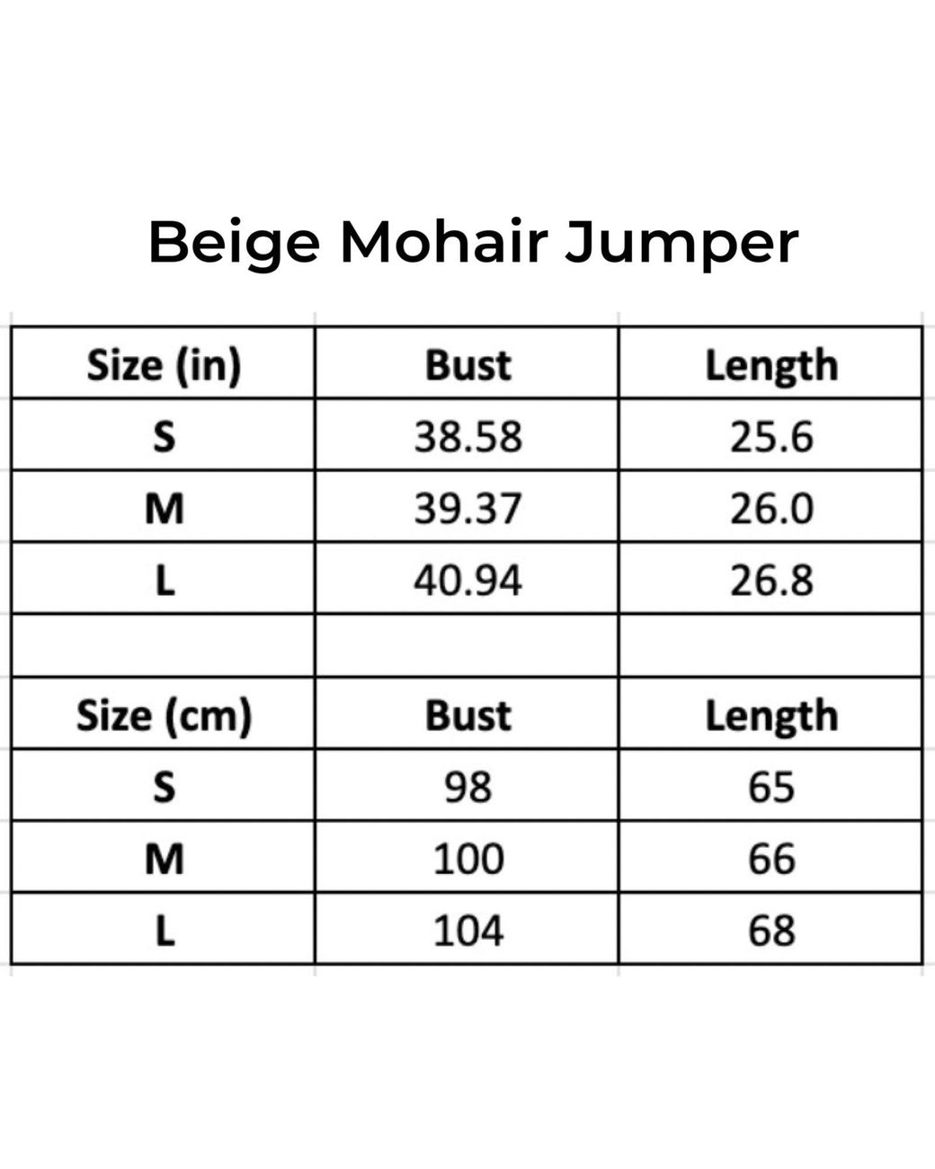 London Atelier Byproduct Natural Neutrals Mohair Classic Fit Jumper With Embroidery for men