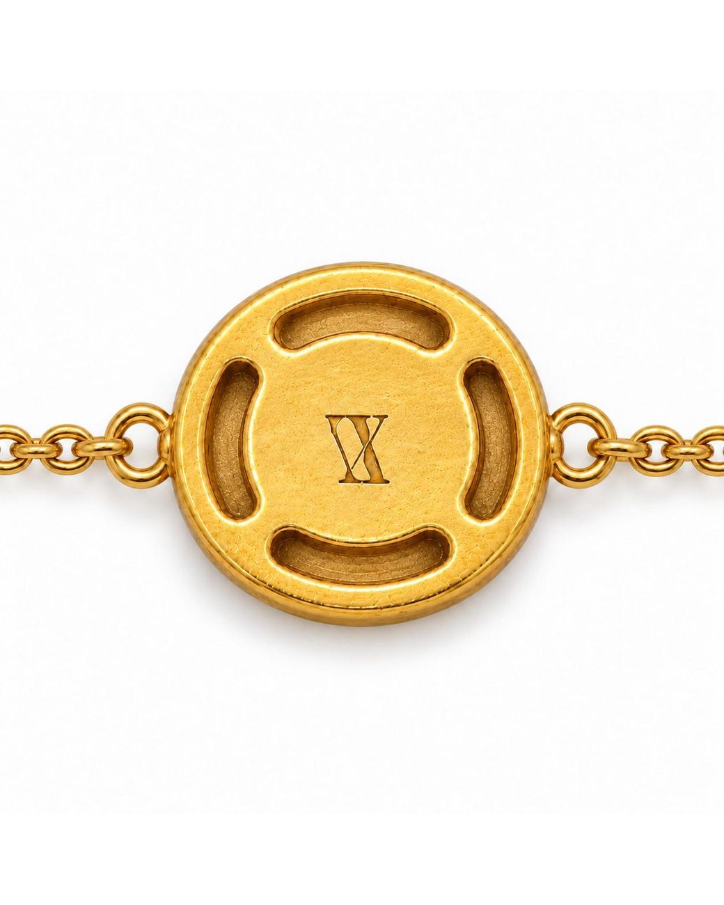 Vixii Metallic Iced Latte