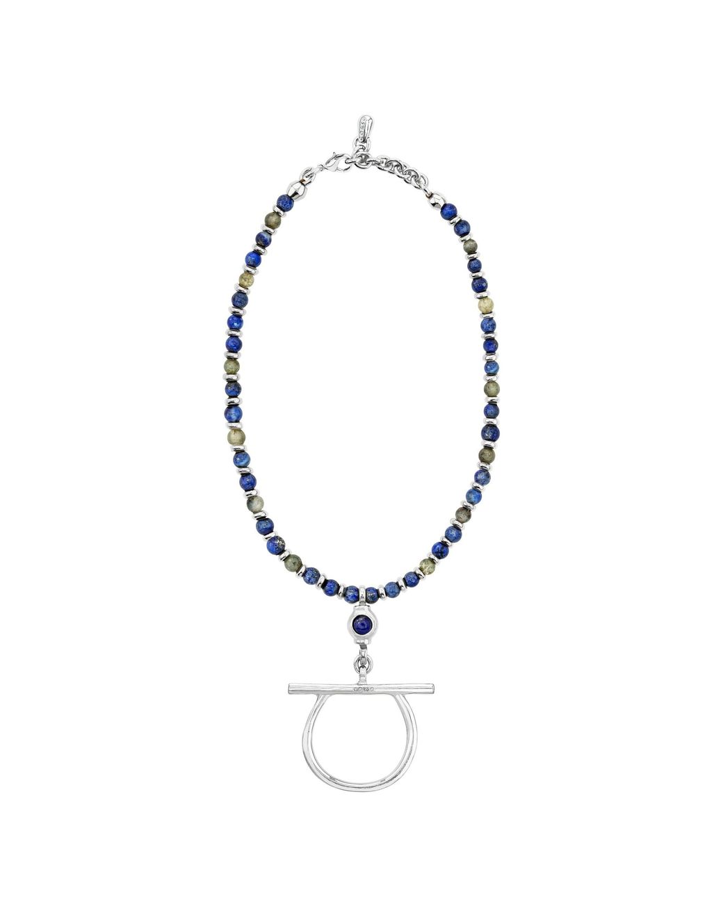 Corso Jewelry Blue Zannone