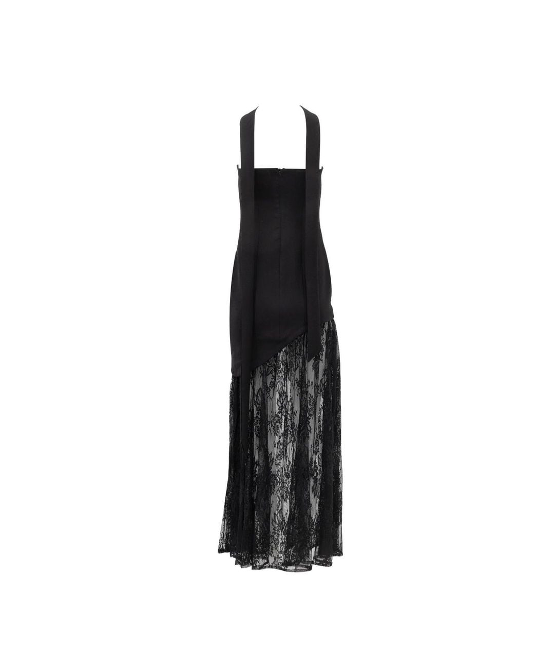Forever Young the label Black Valentina Maxi Dress