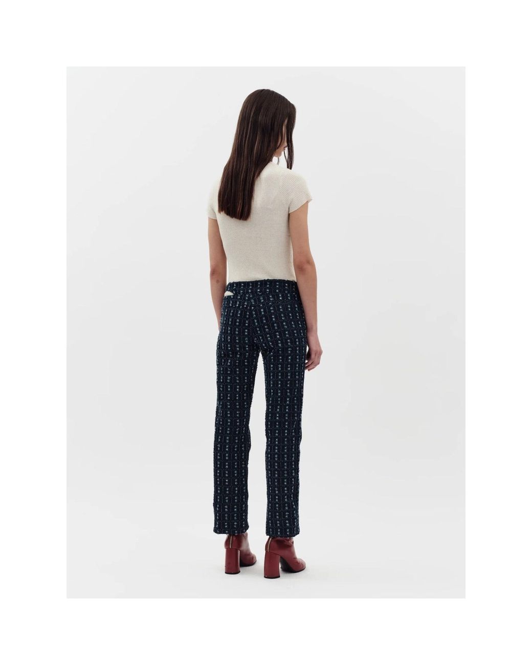 Jakke Blue Zenith Jeans