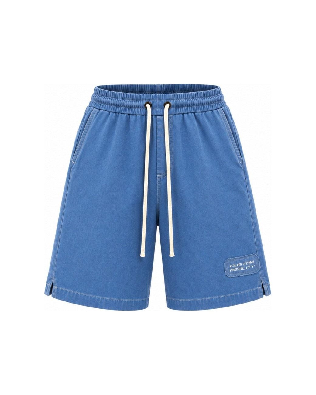 mysimplicated Blue Ciel Bermuda for men