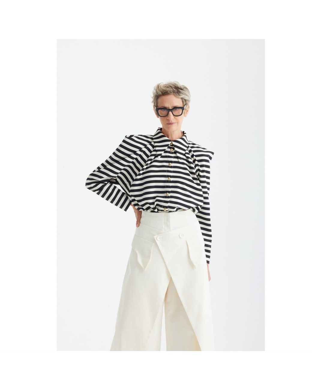 Julia Allert Black Work & Occasion