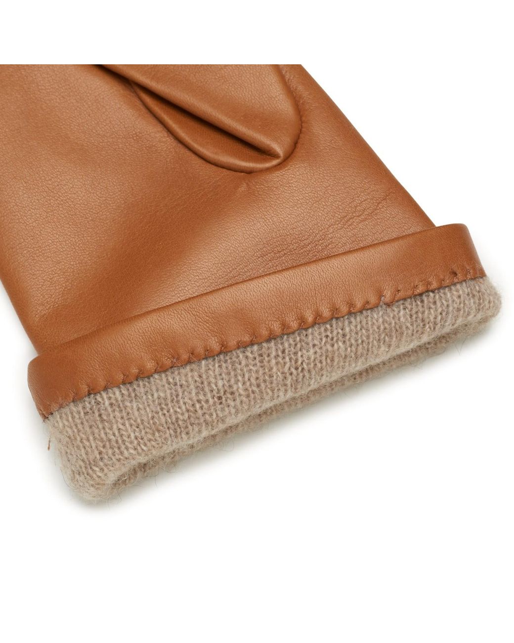 1861 Glove Manufactory Brown Marsala