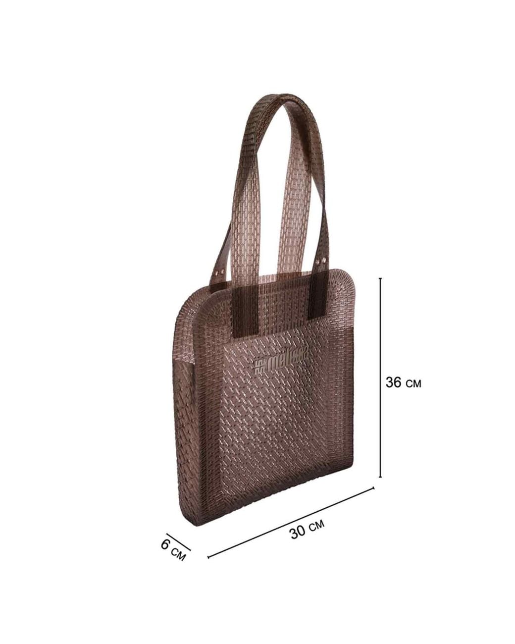 Melissa Brown Harper Jelly Bag