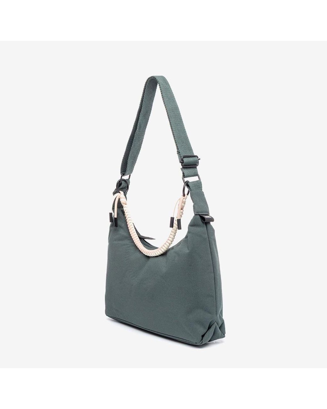Lefrik Gray Bico Bag Leaf