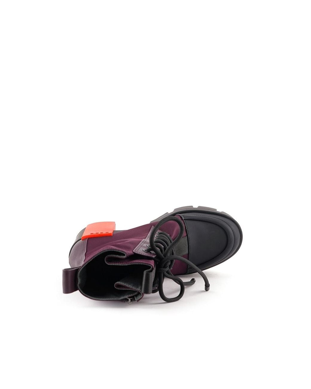 United Nude Red Grip Cap Mid