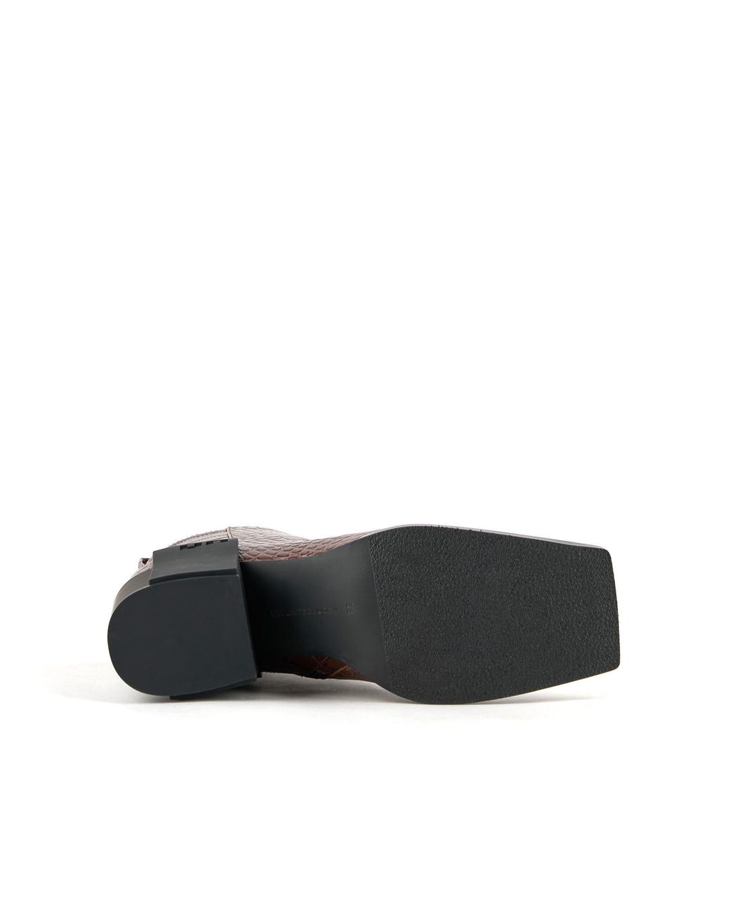 United Nude Brown Jimmy Mid Ii