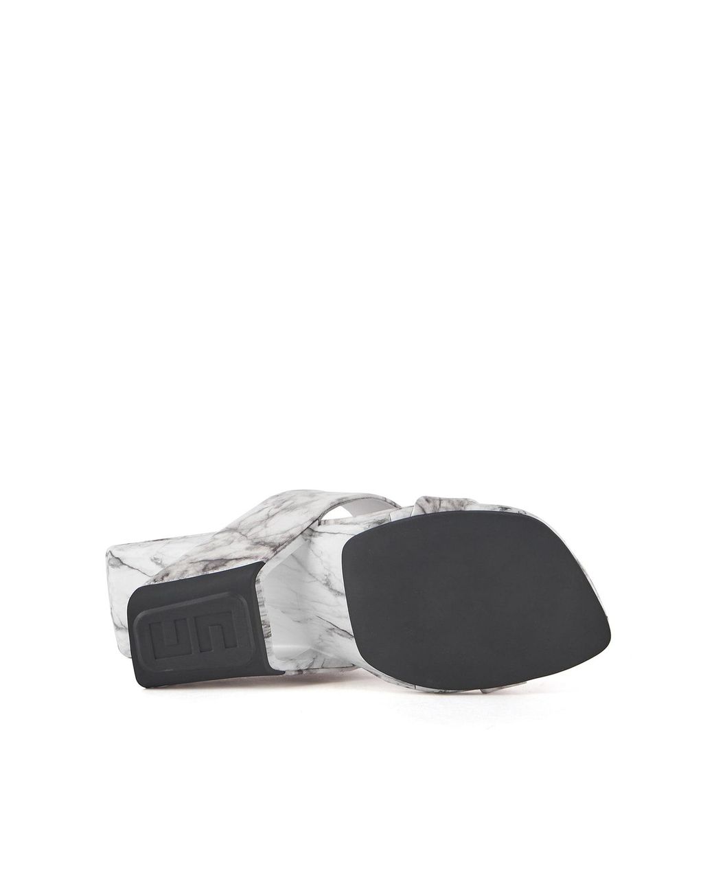 United Nude White Loop Hi