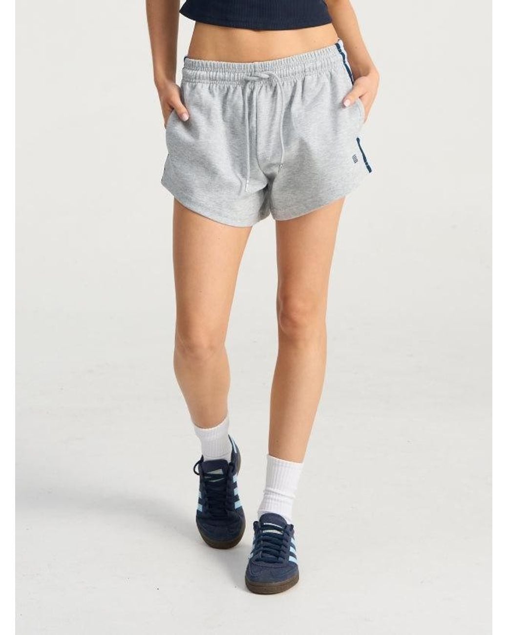 Bondi Active Blue Rest Day Short