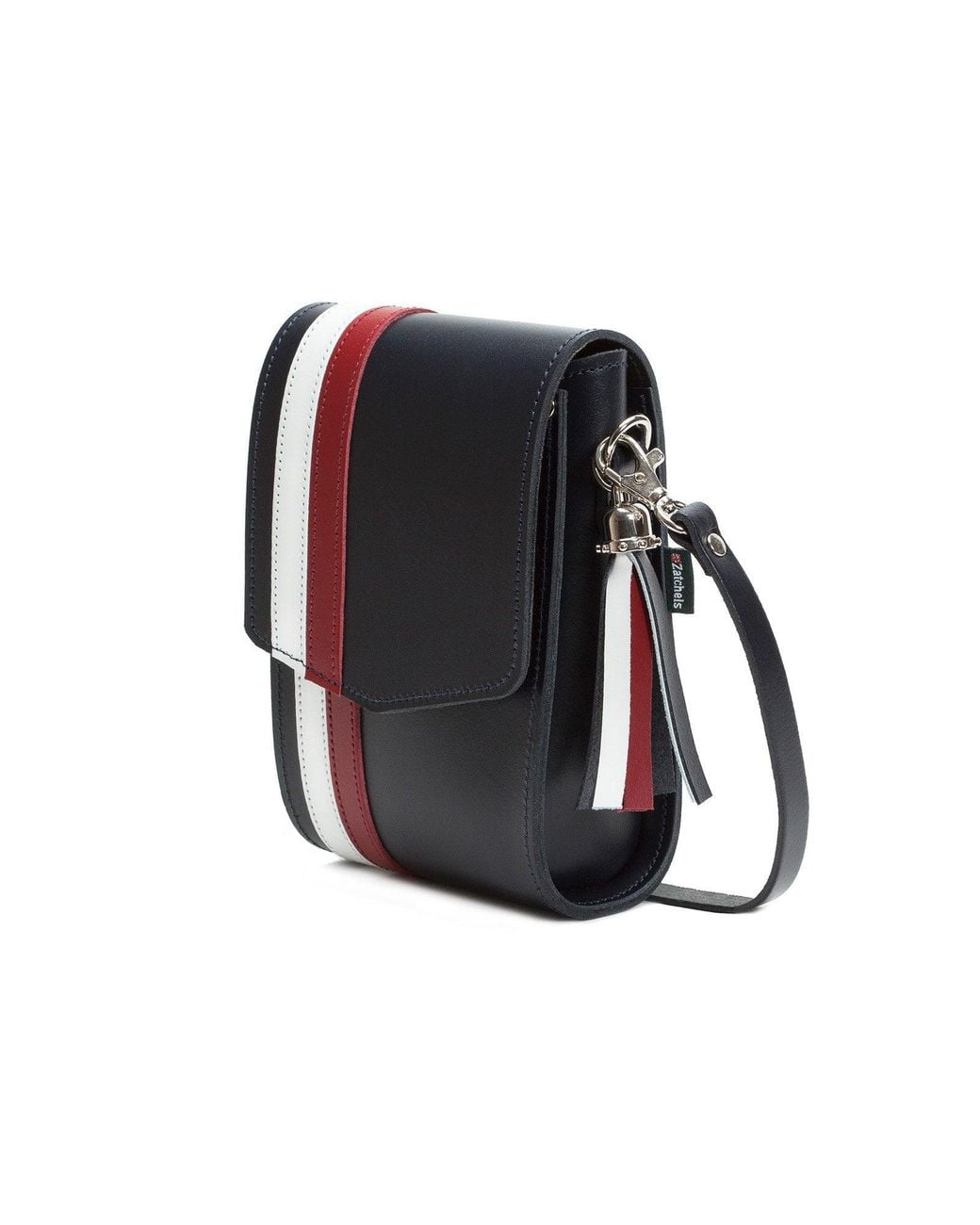 Zatchels Blue British Edit