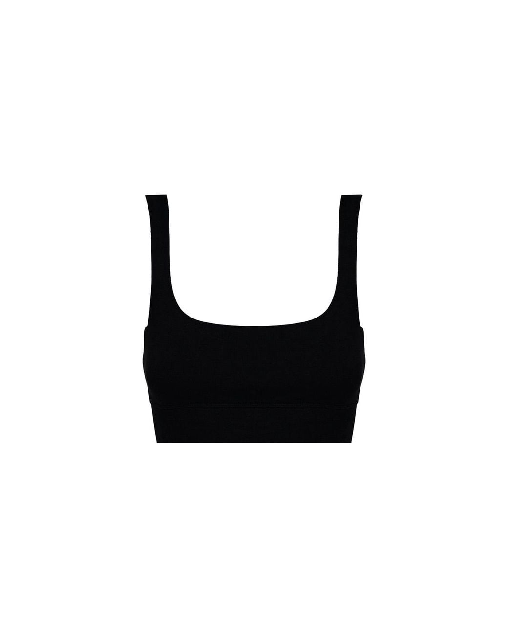The Koozy Black Victoria Bralette
