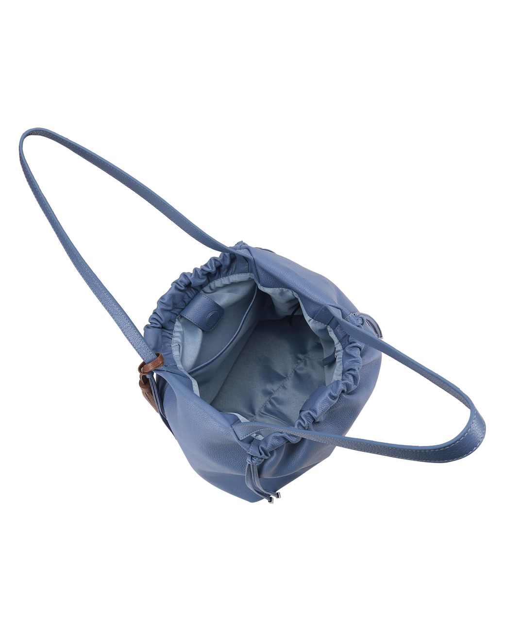 Lloyd Baker Blue Hyacinth Shoulder Bag