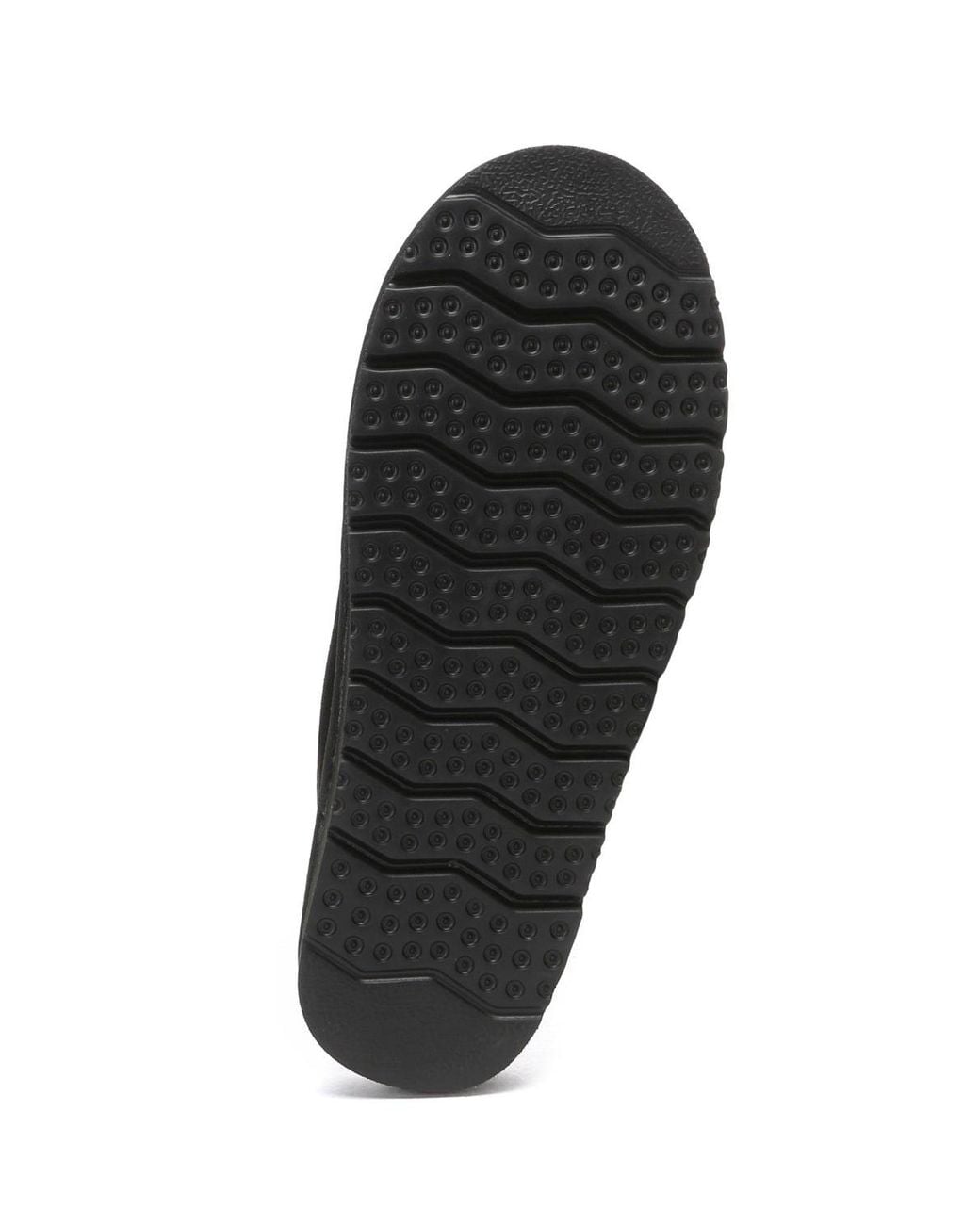 EverAu Australia Black Lark Slippers for men