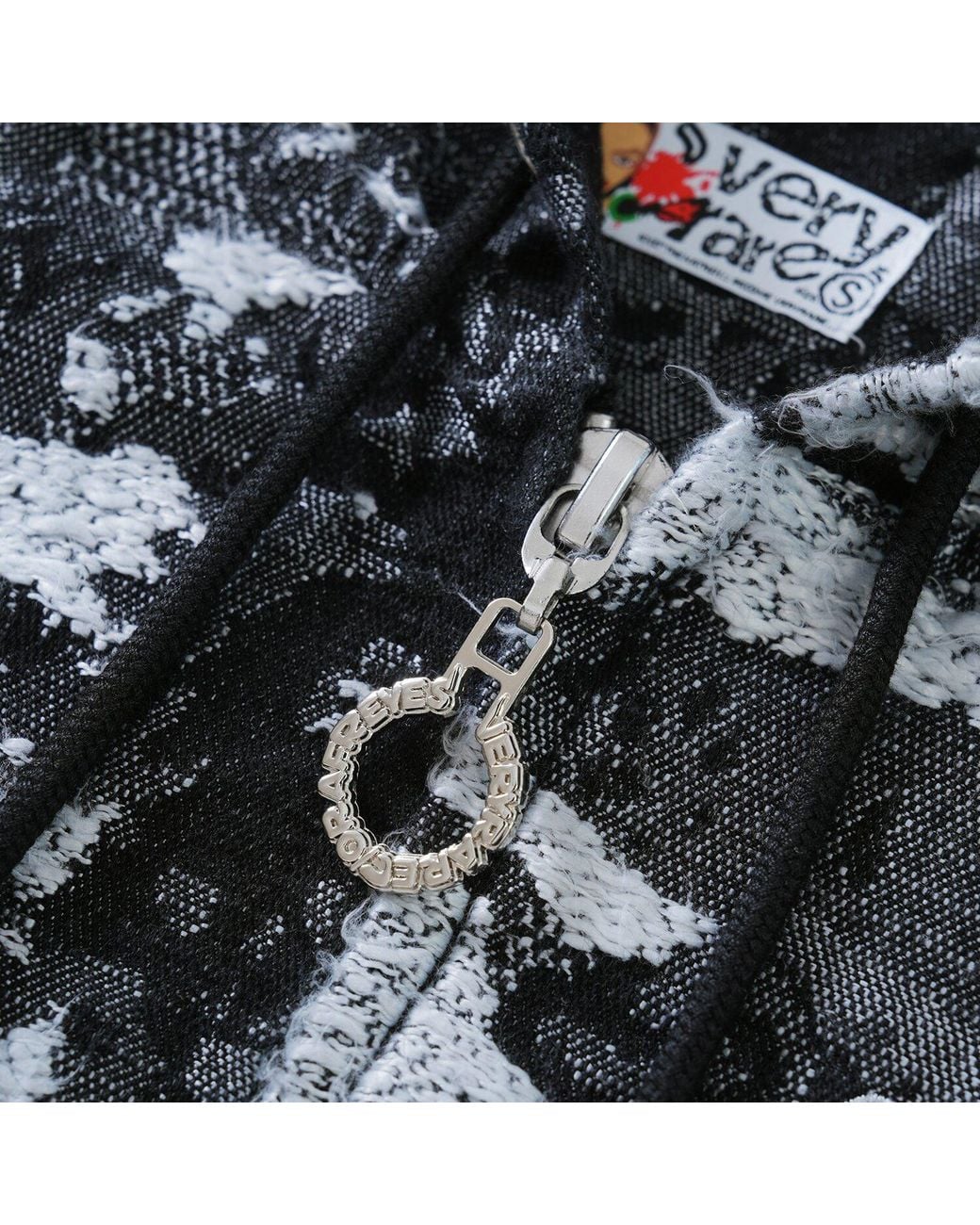 VERYRARE Blue Devil Slayer Hoodie for men