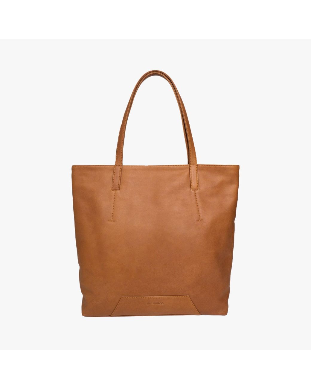 Duffle&Co Black Mccarty Tote