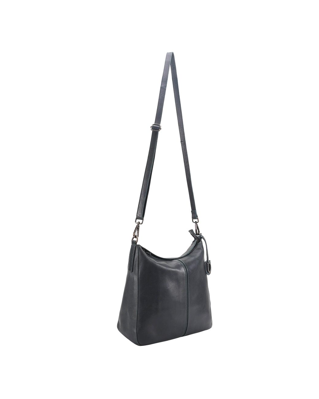 Lloyd Baker Gray Phoebe Crossbody Bag