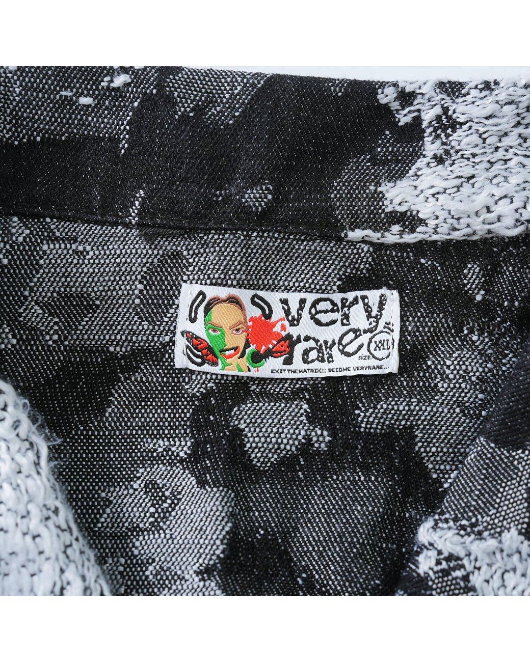 VERYRARE Black Devil Slayer Trucker for men