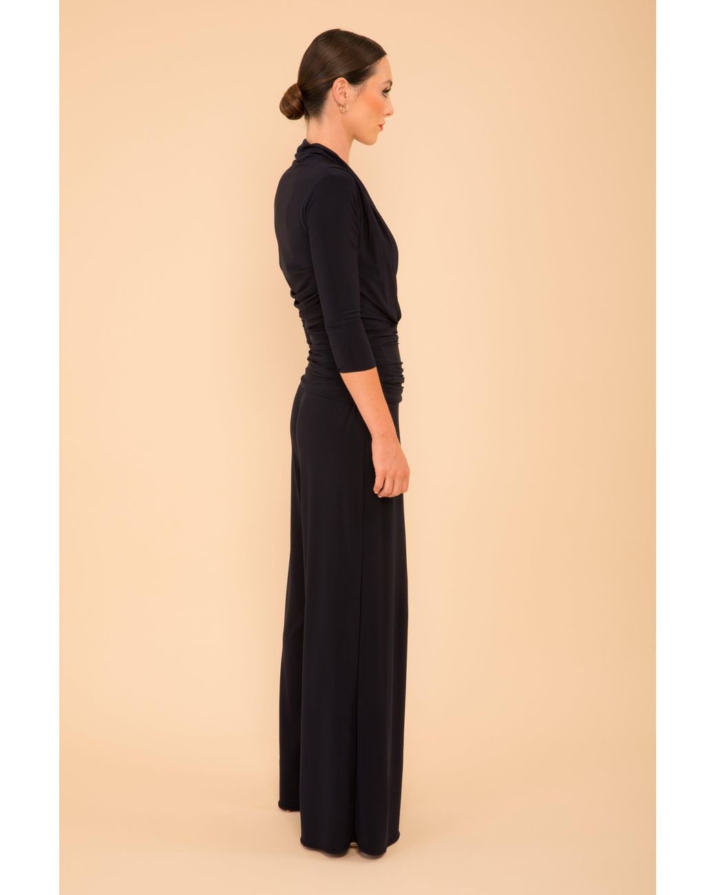 Atom Label Blue Uranium Jumpsuit