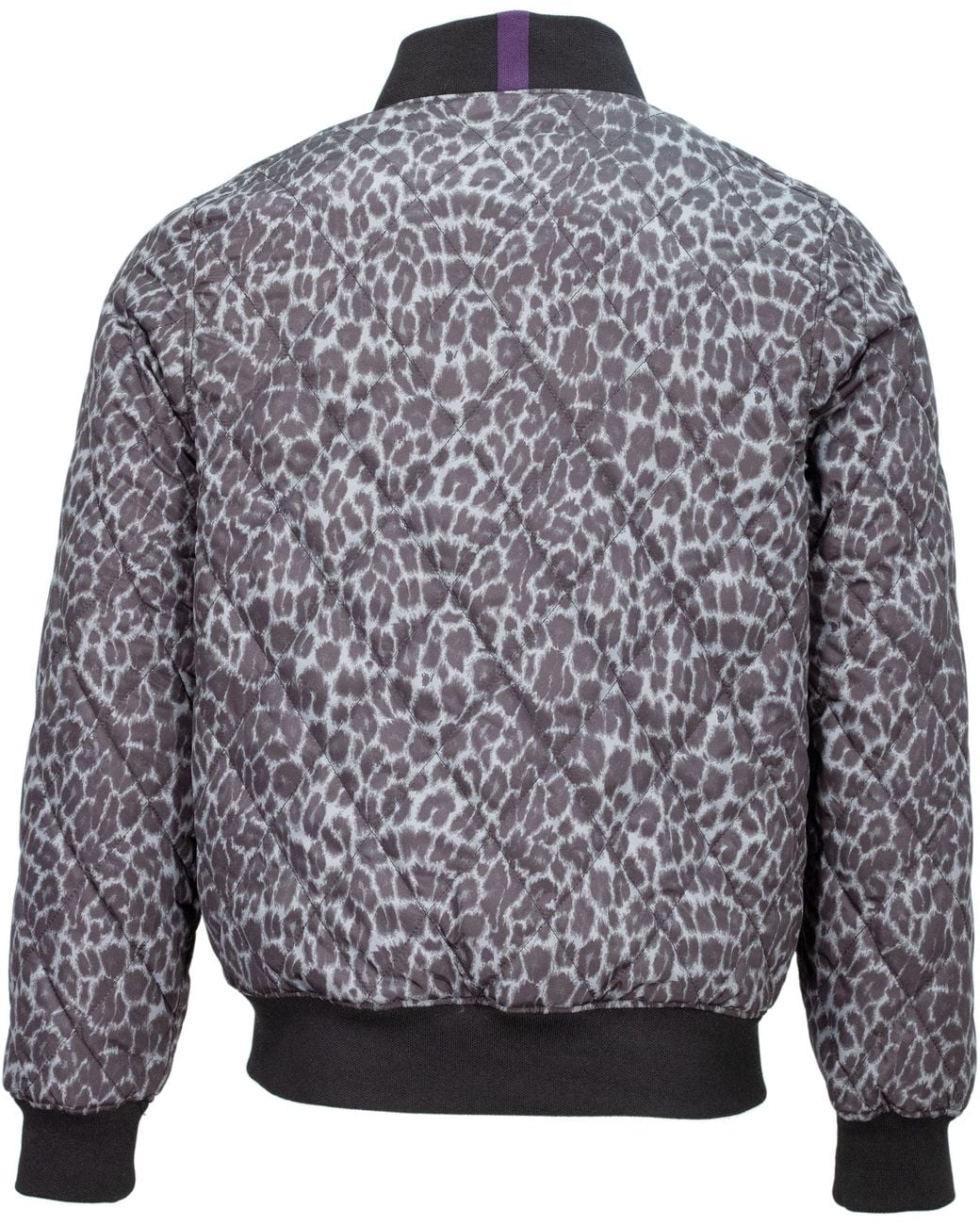 Lords of Harlech Gray Don Reversible Jacket for men