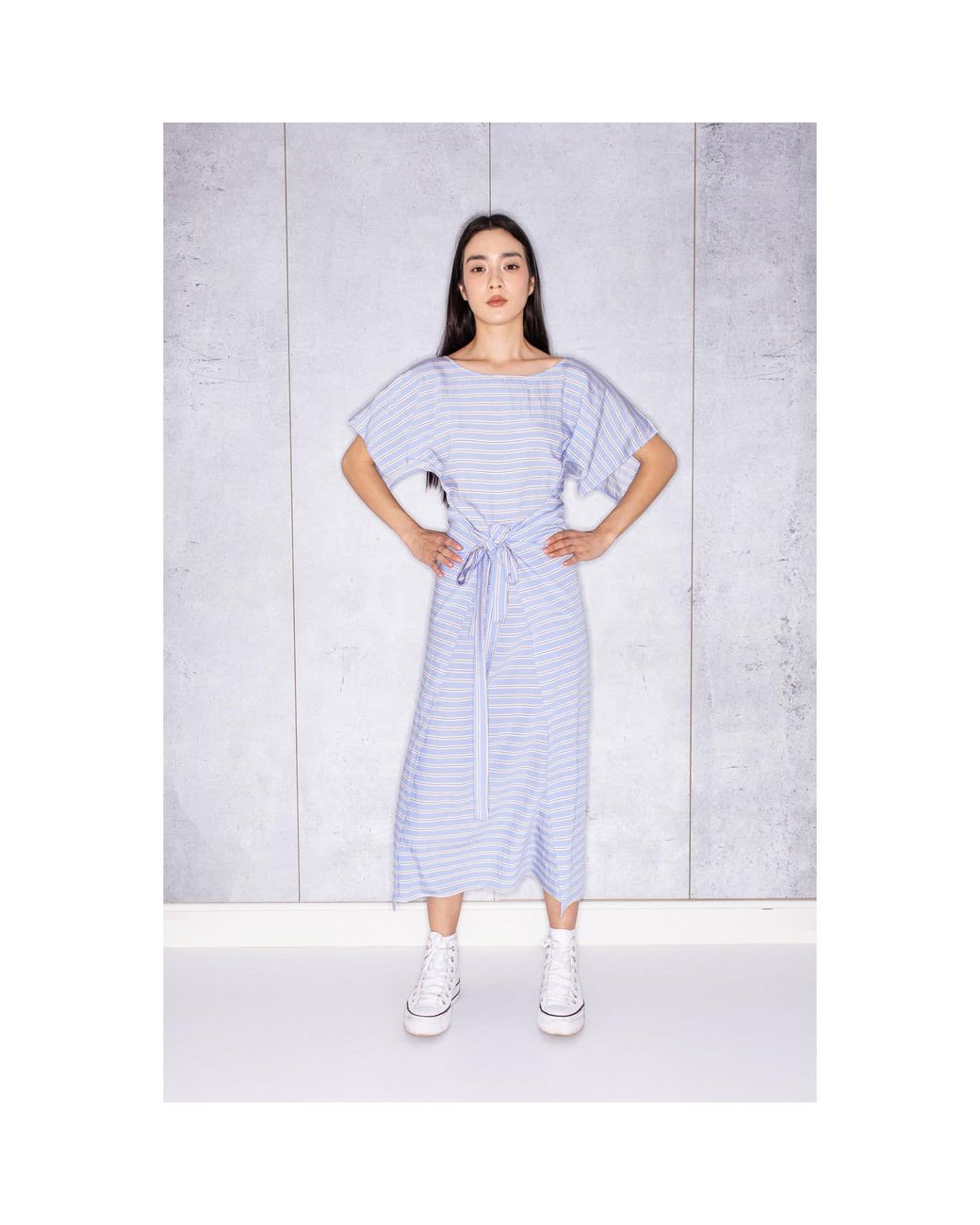 Bianca Popp Blue Everyday Beach Dress