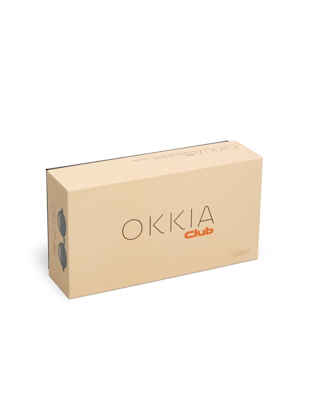 Okkia Uk Ltd Purple Alicudi Okkia Club