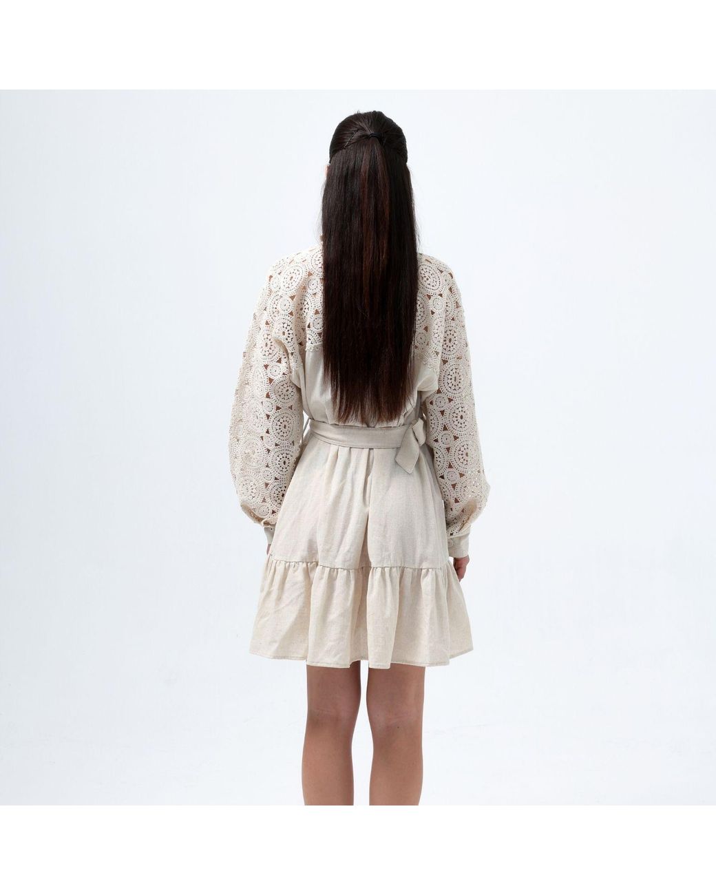 Thisisu Collection Natural Neutrals Mystic Dress