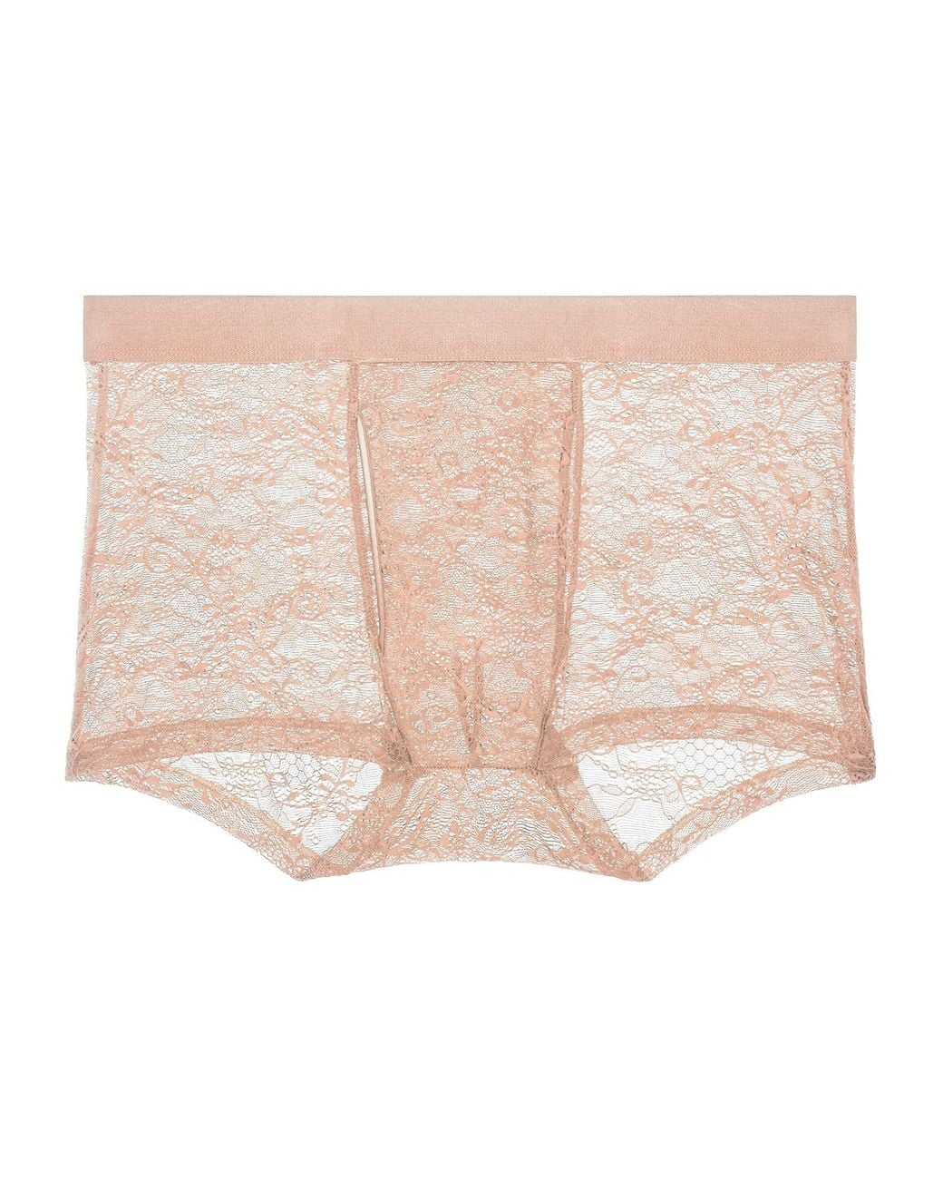 Journelle Pink Neutrals Sapna Boxer Brief Blush for men