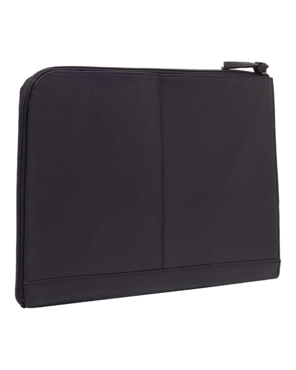 Lloyd Baker Black Pusa Leather Organiser for men