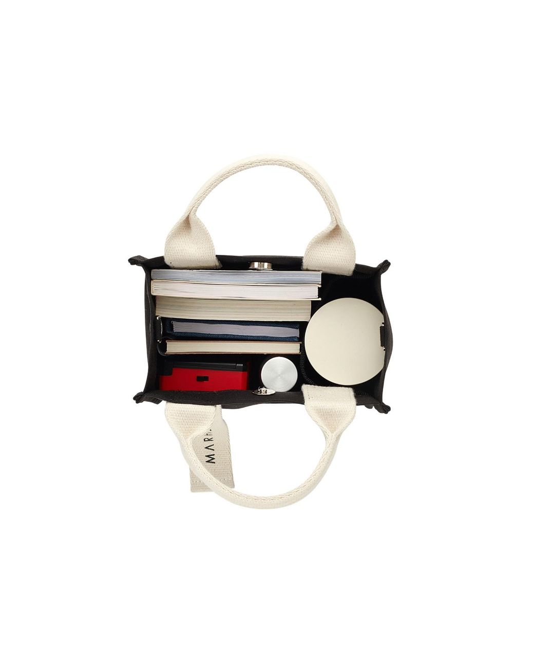 MARHEN.J Black Ricky Mini